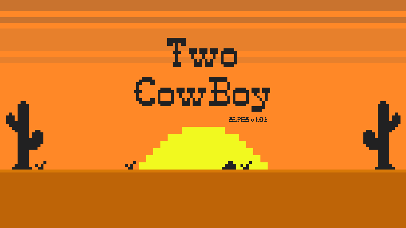 Two CowBoy