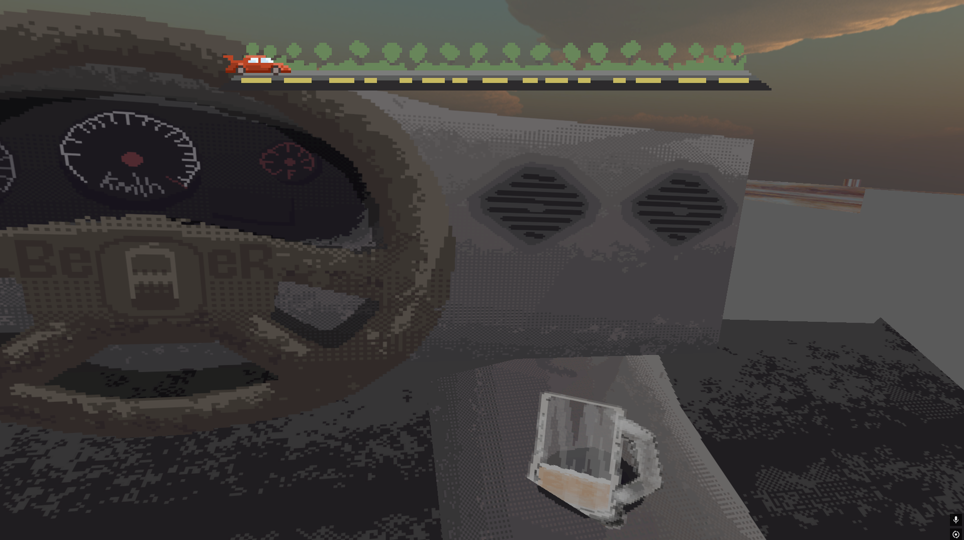 Screenshot 2 for 5.5‰ On Edge of Traction