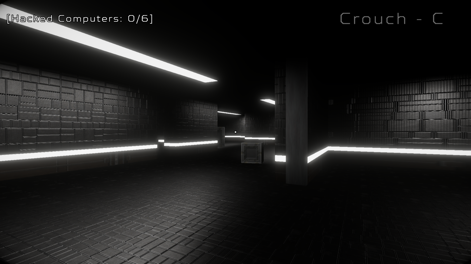 Screenshot 2 for Hack 'N Escape