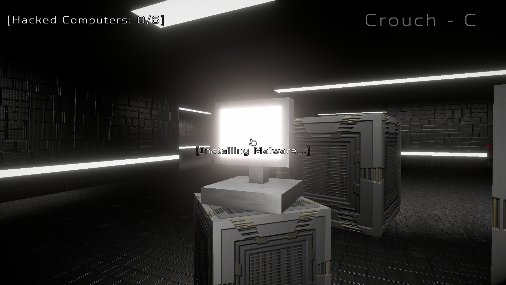 Screenshot 3 for Hack 'N Escape