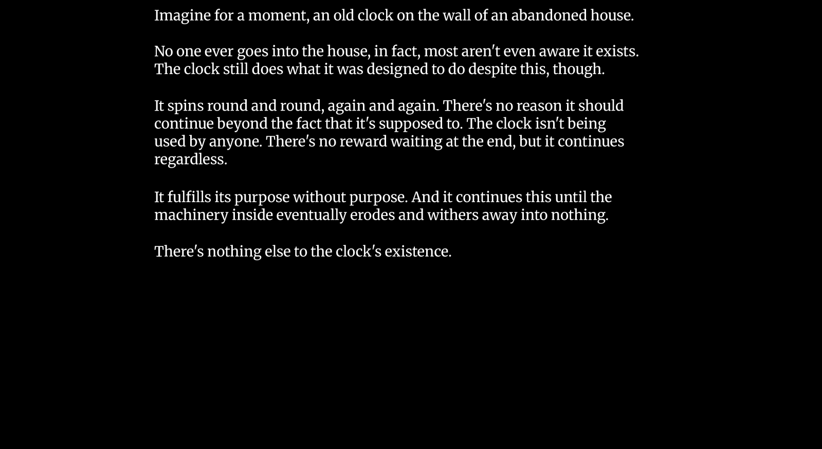 BloodLust screenshot 4