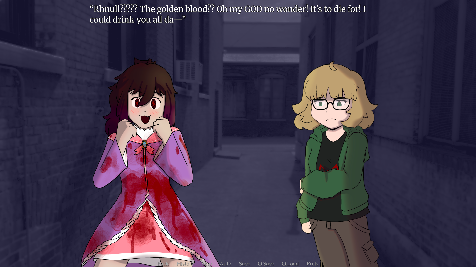 Screenshot 4 for BloodLust