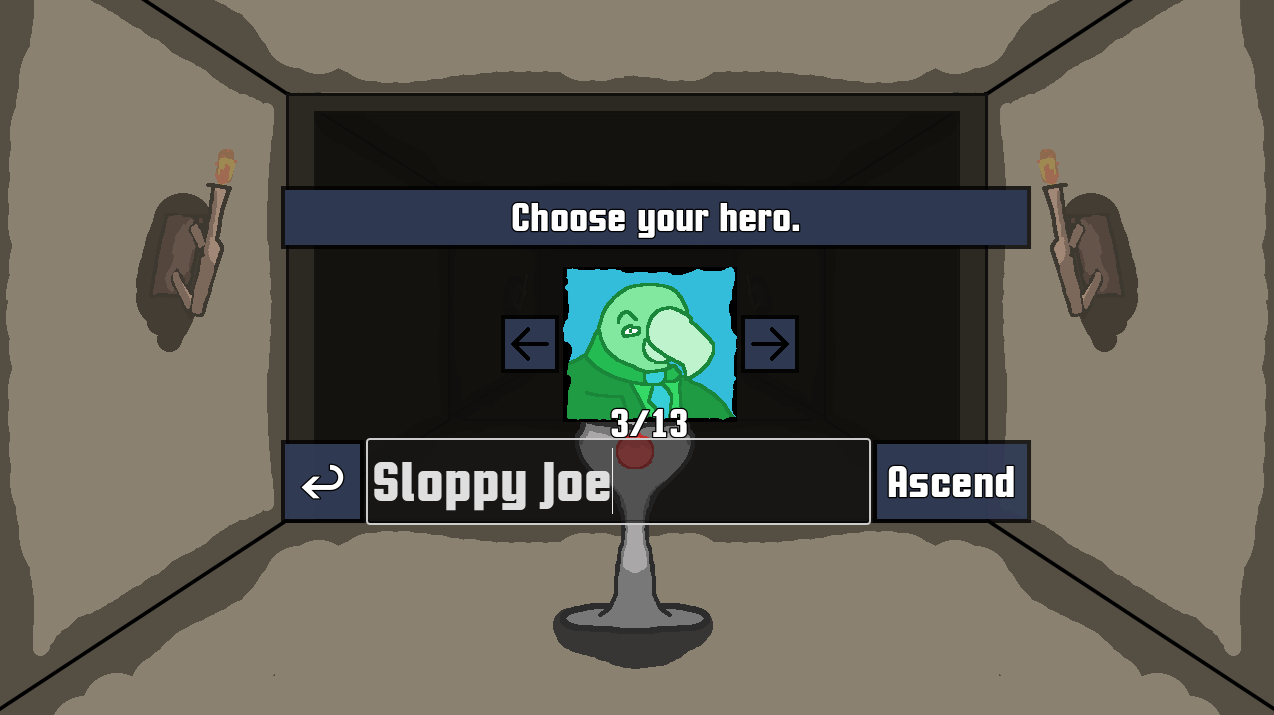 Screenshot 3 for Ascended Rogue Rising Rebellion (Journey of Bucel Destiny) DEMO