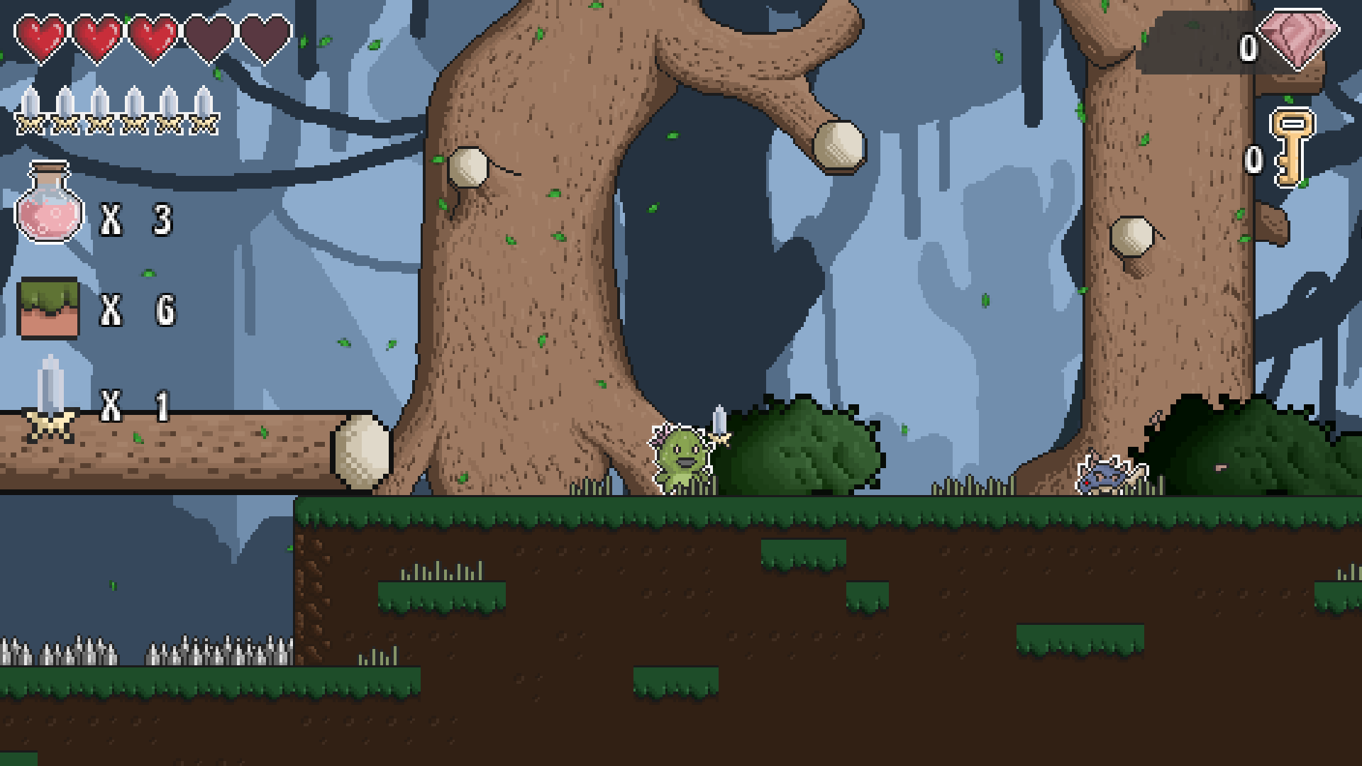 Screenshot 6 for Plant Savior's Demo