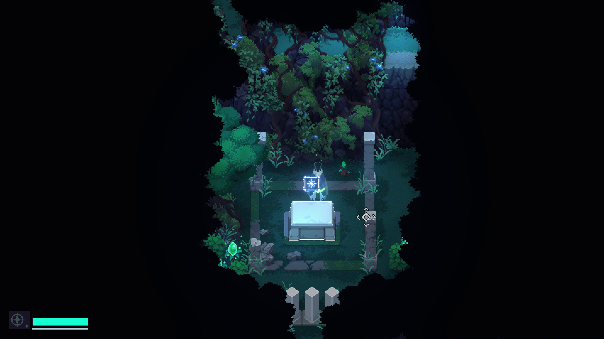 Screenshot 2 for Sojourn Past