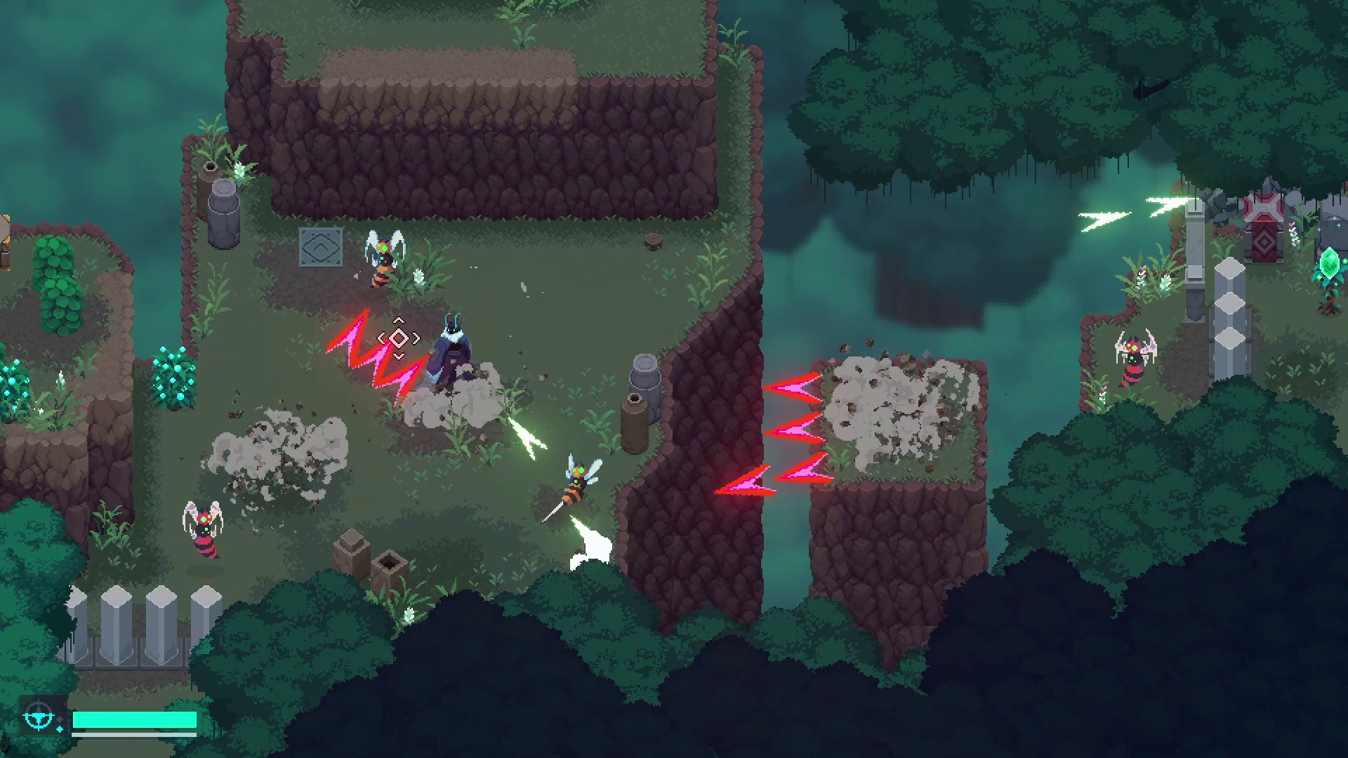 Screenshot 3 for Sojourn Past