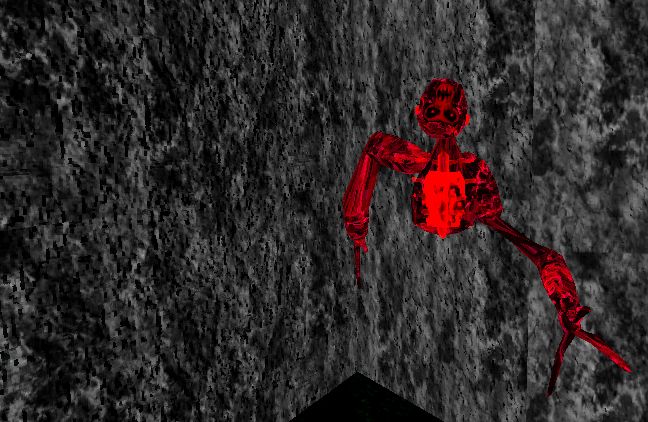 Screenshot 2 for Gorilla Massacre