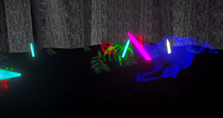 Screenshot 4 for Gorilla Massacre