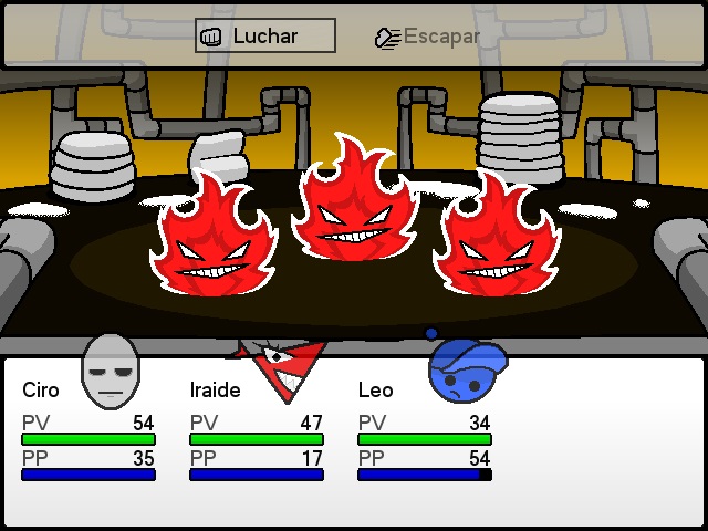 Screenshot 9 for Los periplos de Ciro y sus Amigos