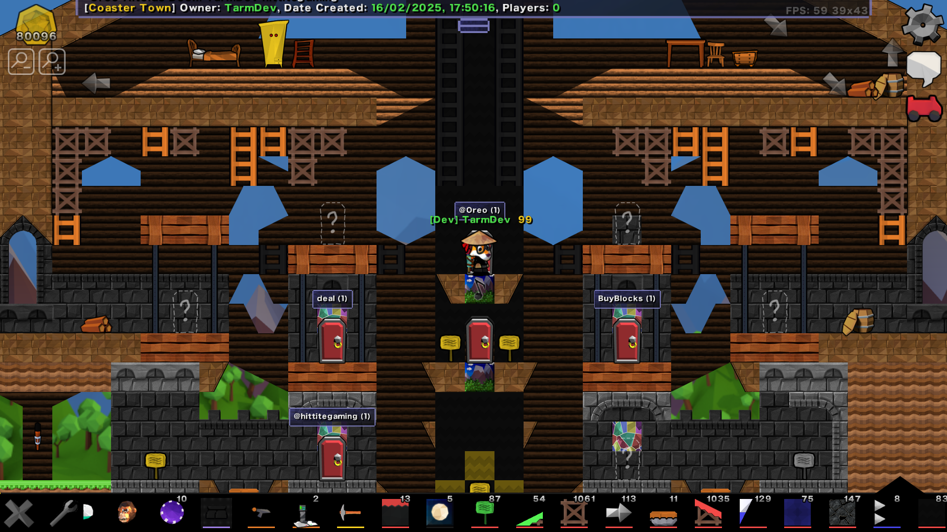 Screenshot 2 for Coaster Town: Recoastered