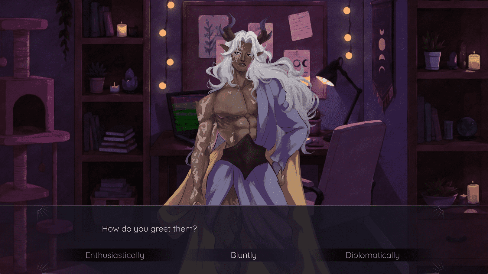 Screenshot 2 for You... Summoned Me?