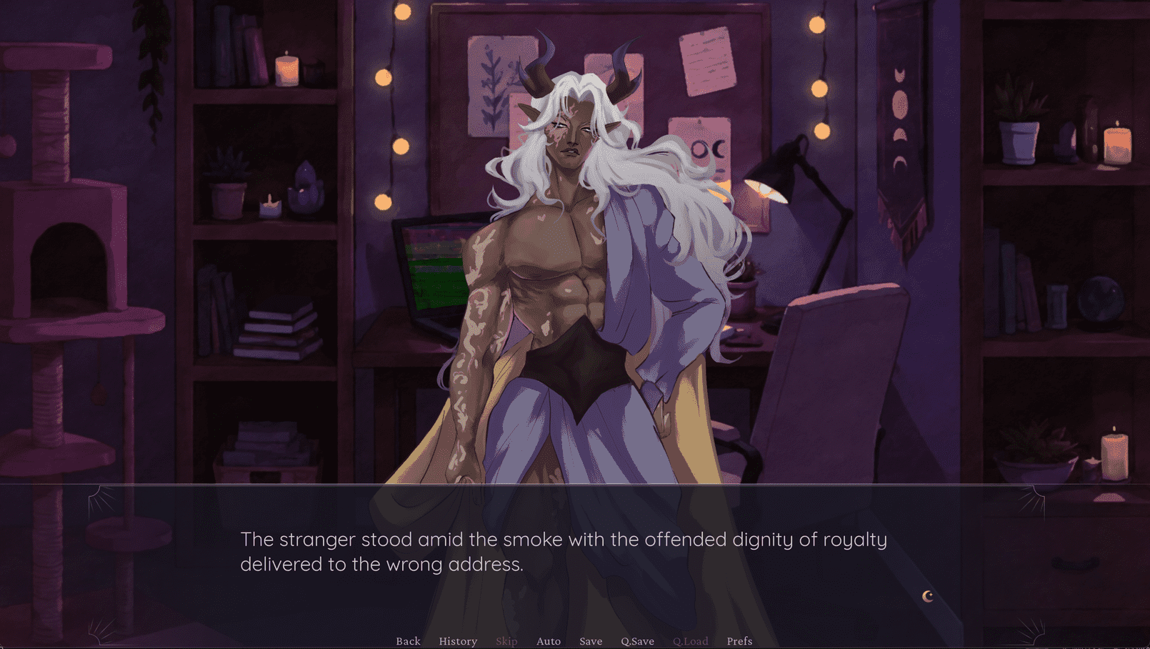 Screenshot 4 for You... Summoned Me?