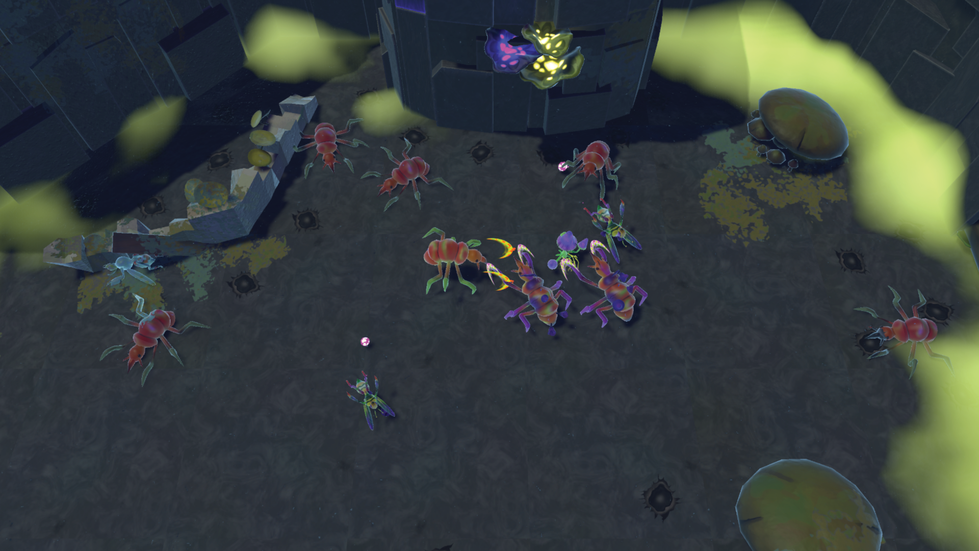 Screenshot 3 for Fungus Takeover