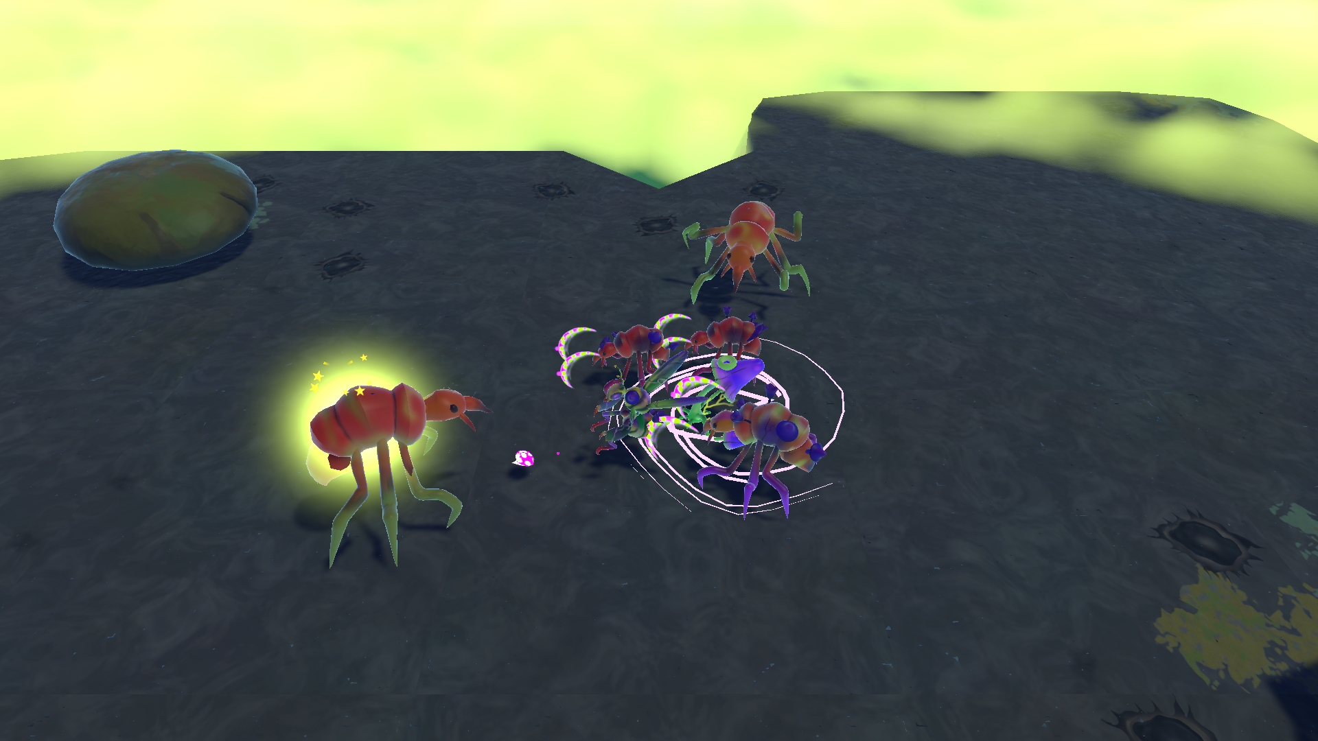 Screenshot 4 for Fungus Takeover