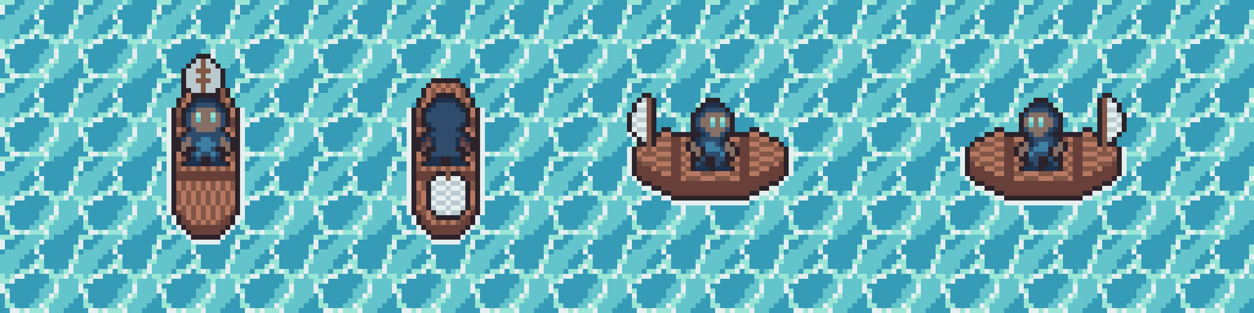 Boat Move