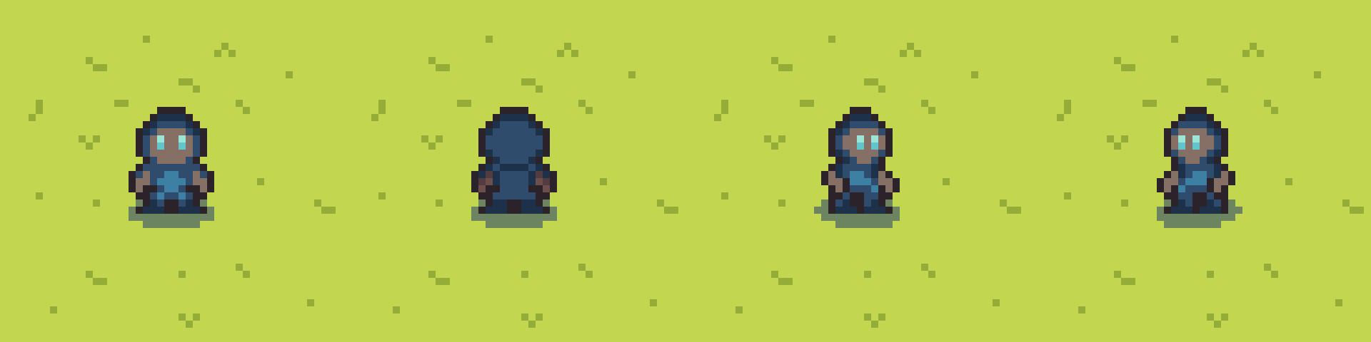 Player Idle