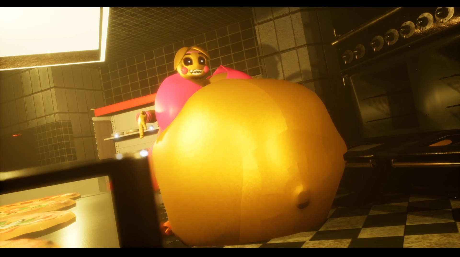 Screenshot 6 for Five Nights at Chicas Slutclub