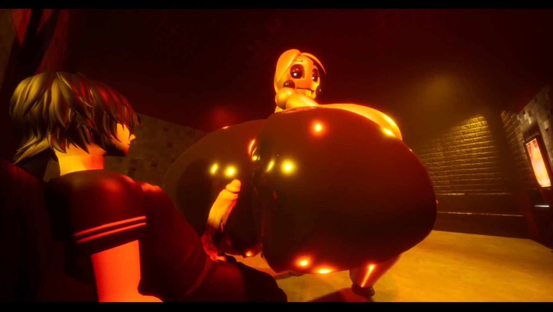 Screenshot 5 for Five Nights at Chicas Slutclub