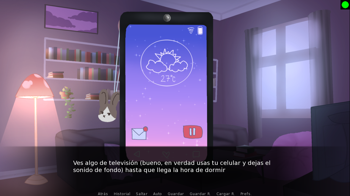 Screenshot 2 for In my dreamscape [ACTUALIZACIÓN DEMO]