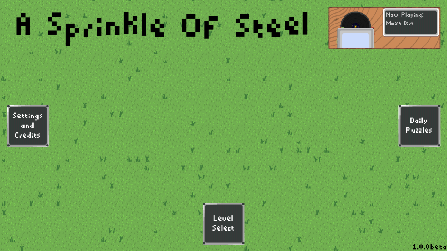 Screenshot 2 for A Sprinkle of Steel