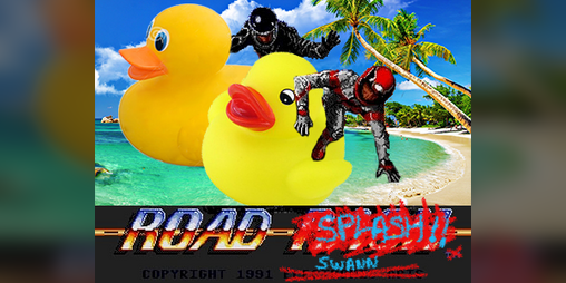 Cover image for Road Splash