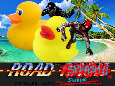 Cover image for Road Splash