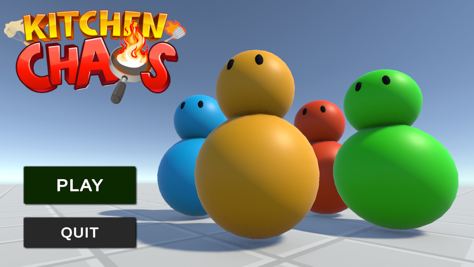Screenshot 3 for Kitchen Chaos