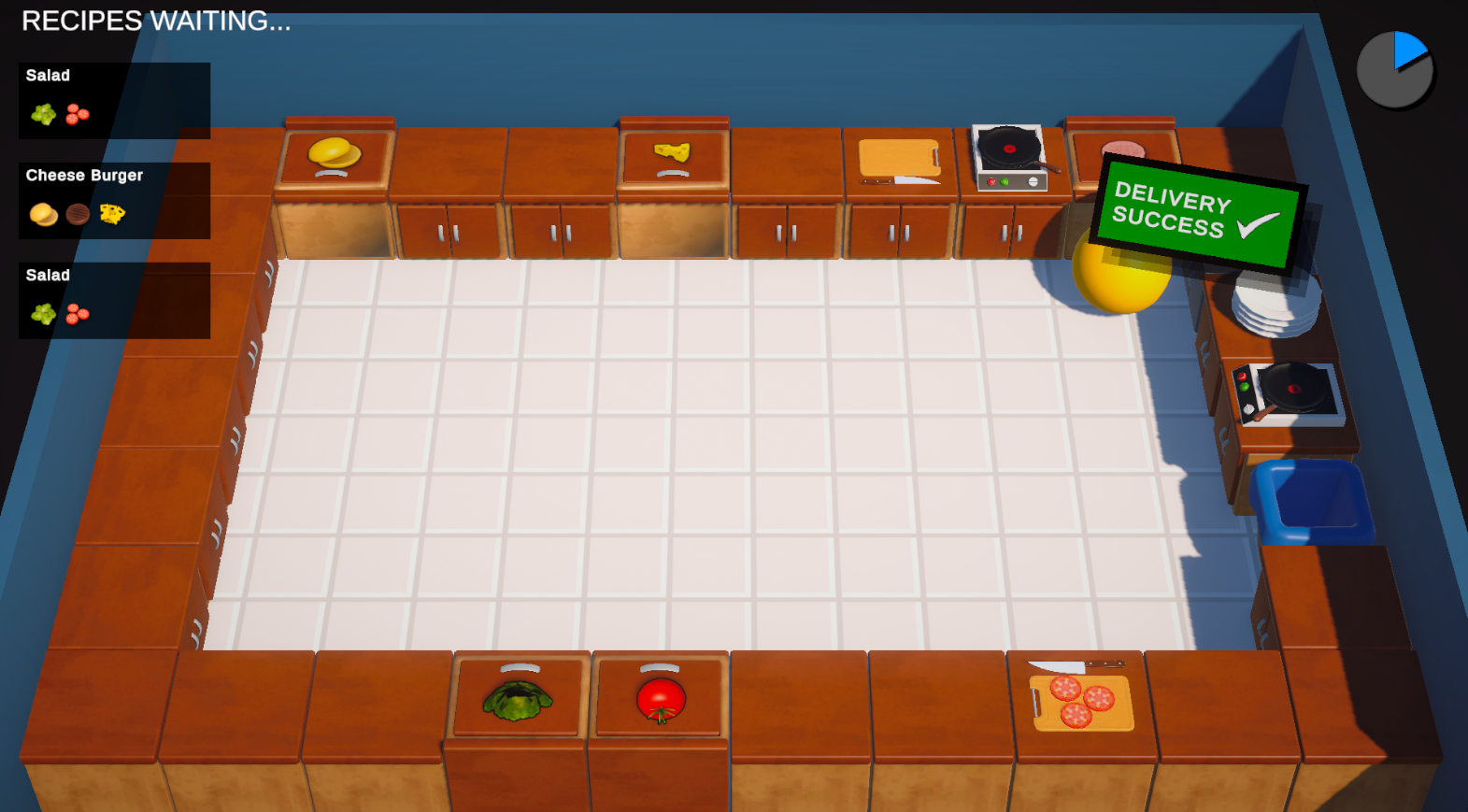 Screenshot 5 for Kitchen Chaos