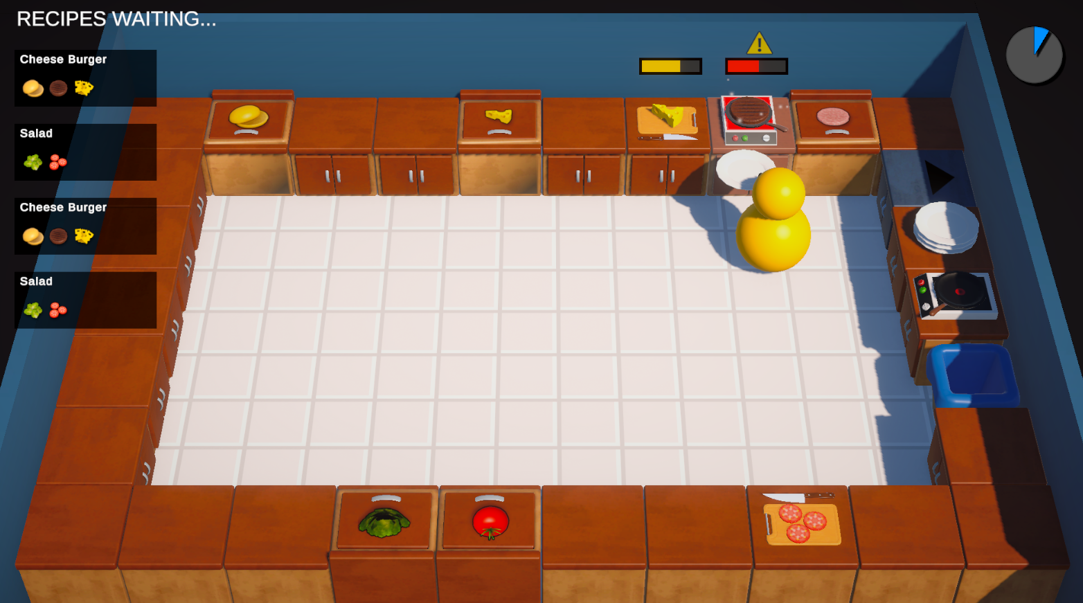 Screenshot 4 for Kitchen Chaos