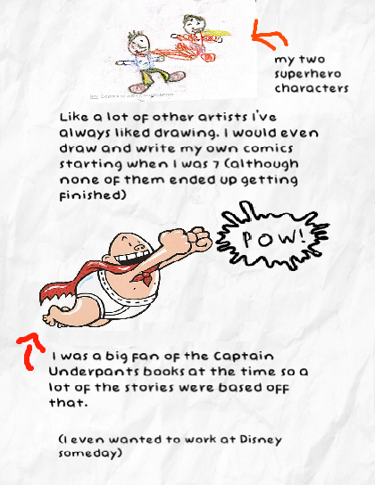 Screenshot 2 for what adventure time means to me
