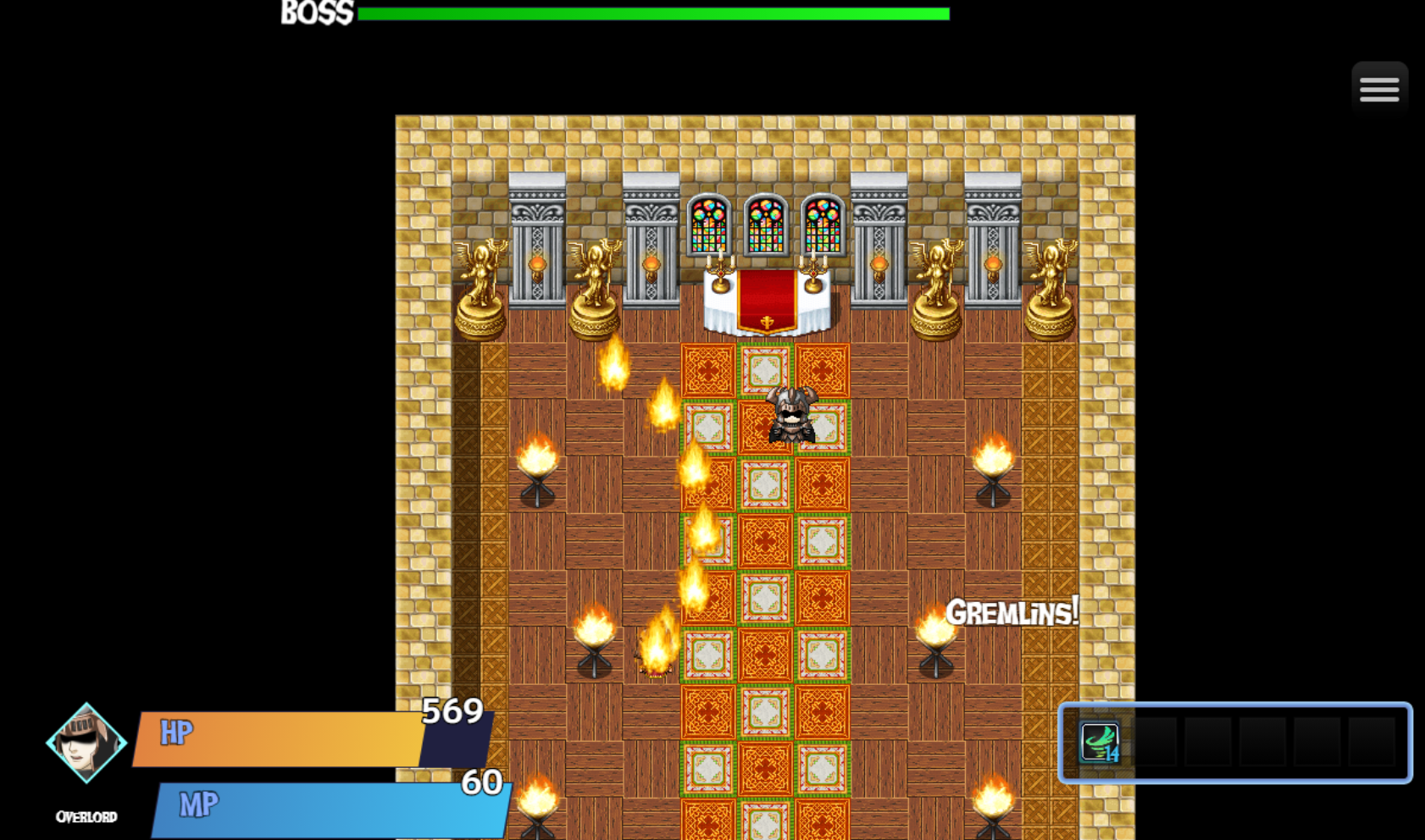 Screenshot 4 for The Lord of Laughter