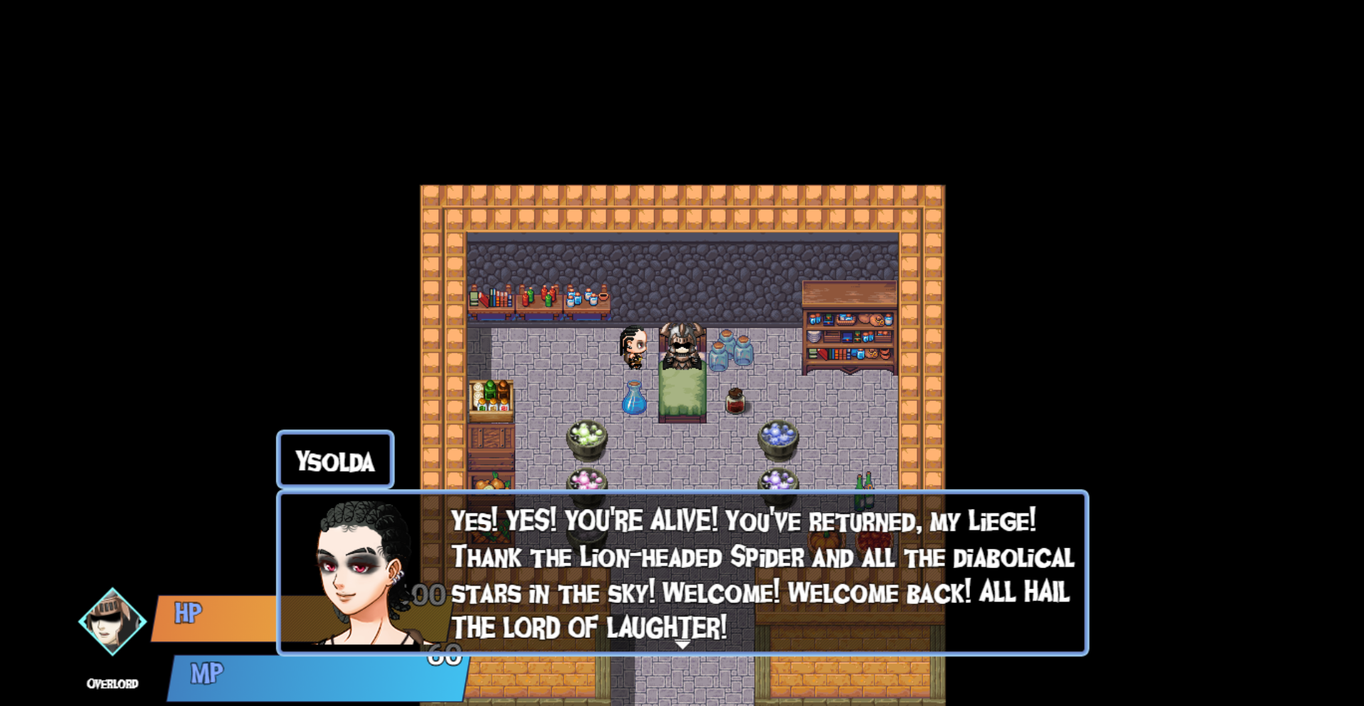 Screenshot 3 for The Lord of Laughter