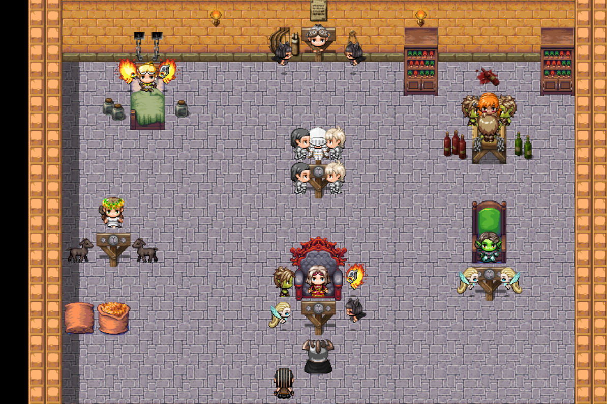 Screenshot 6 for The Lord of Laughter