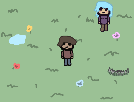 Screenshot 2 for Don't Get Eaten!