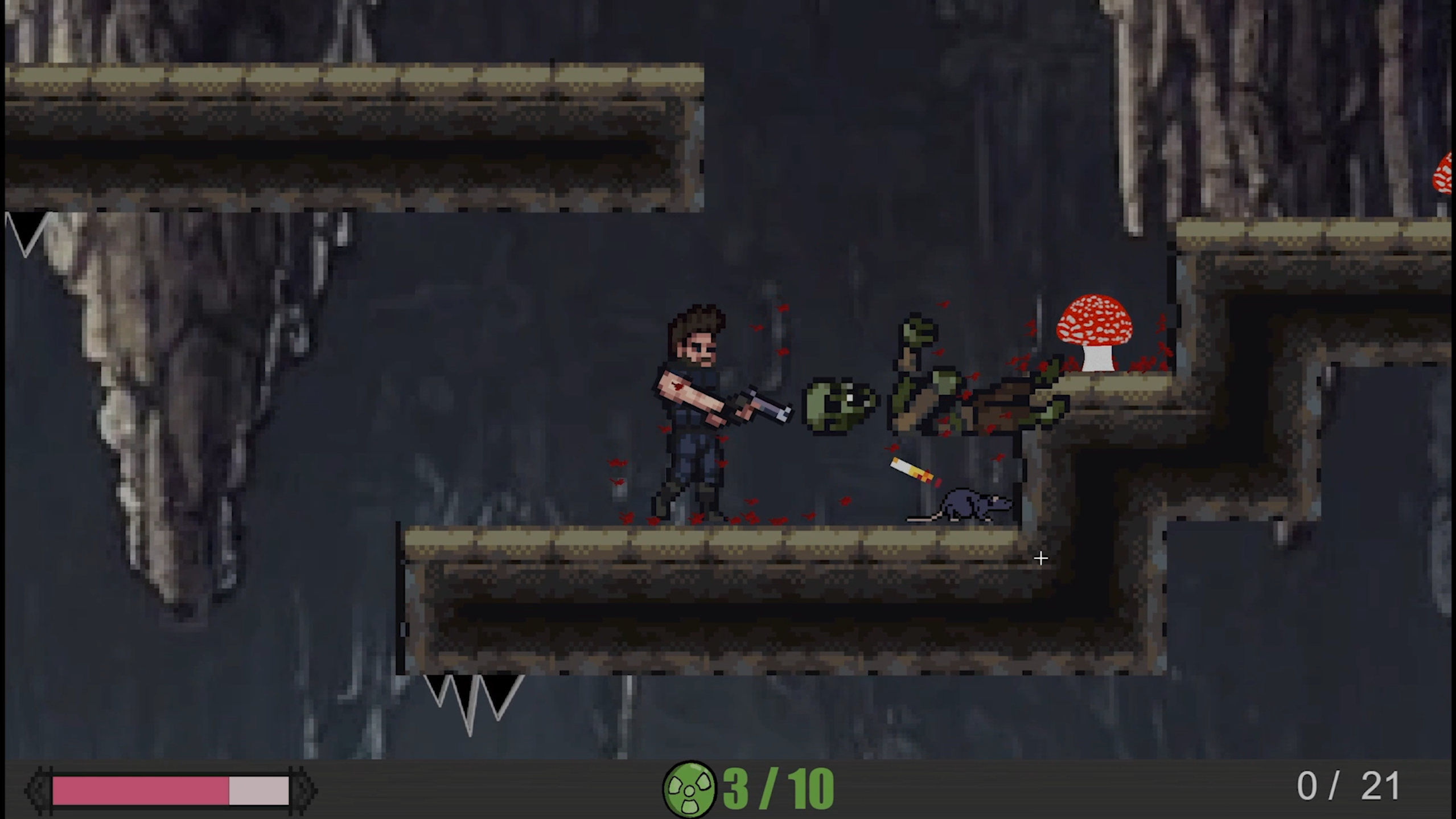 Screenshot 5 for Eclipsed
