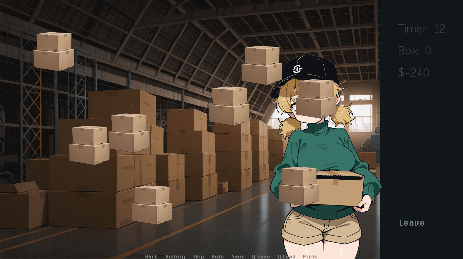 My State Sponsored Catgirl screenshot 4