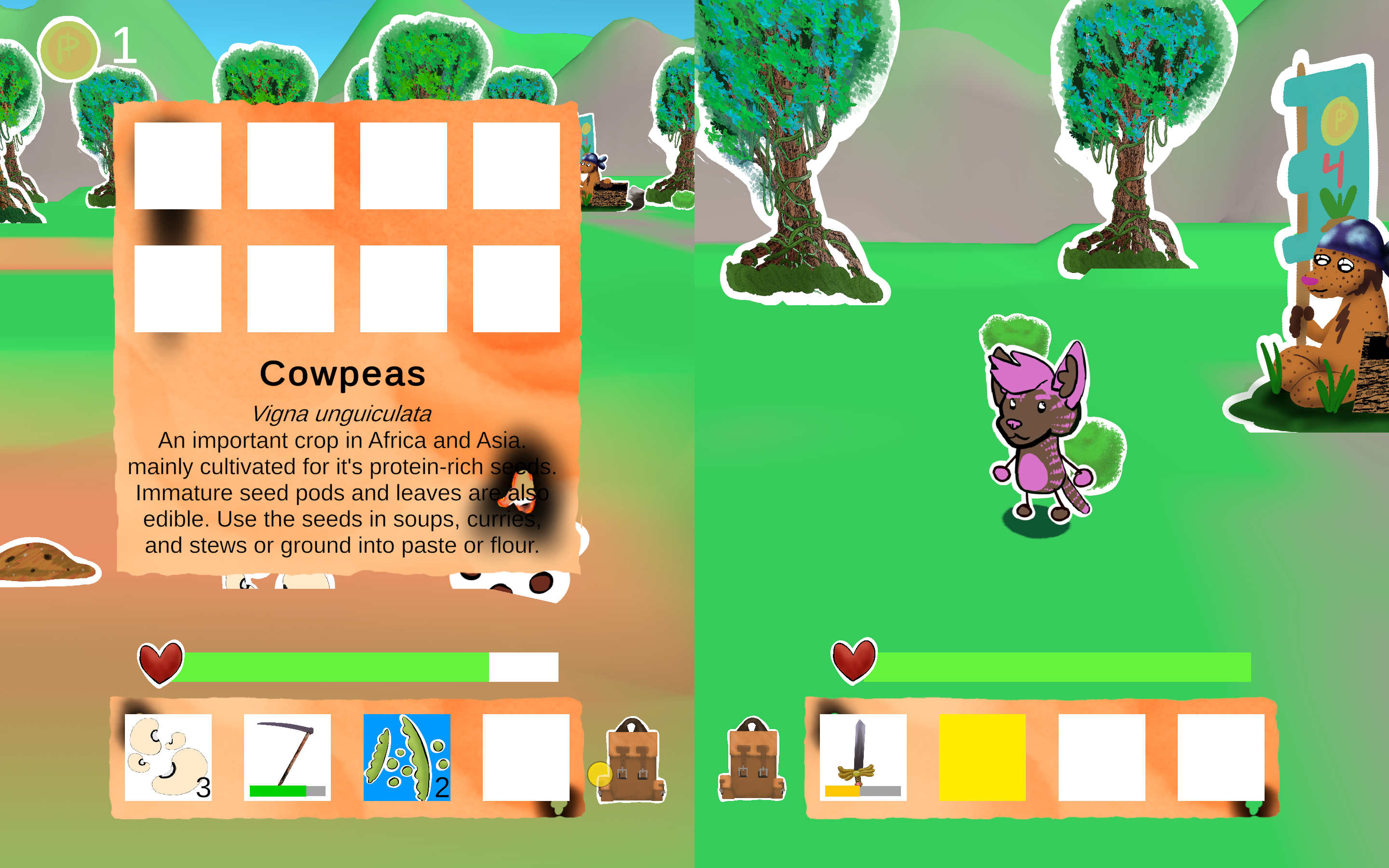 Screenshot 4 for Farmers N' Fighters