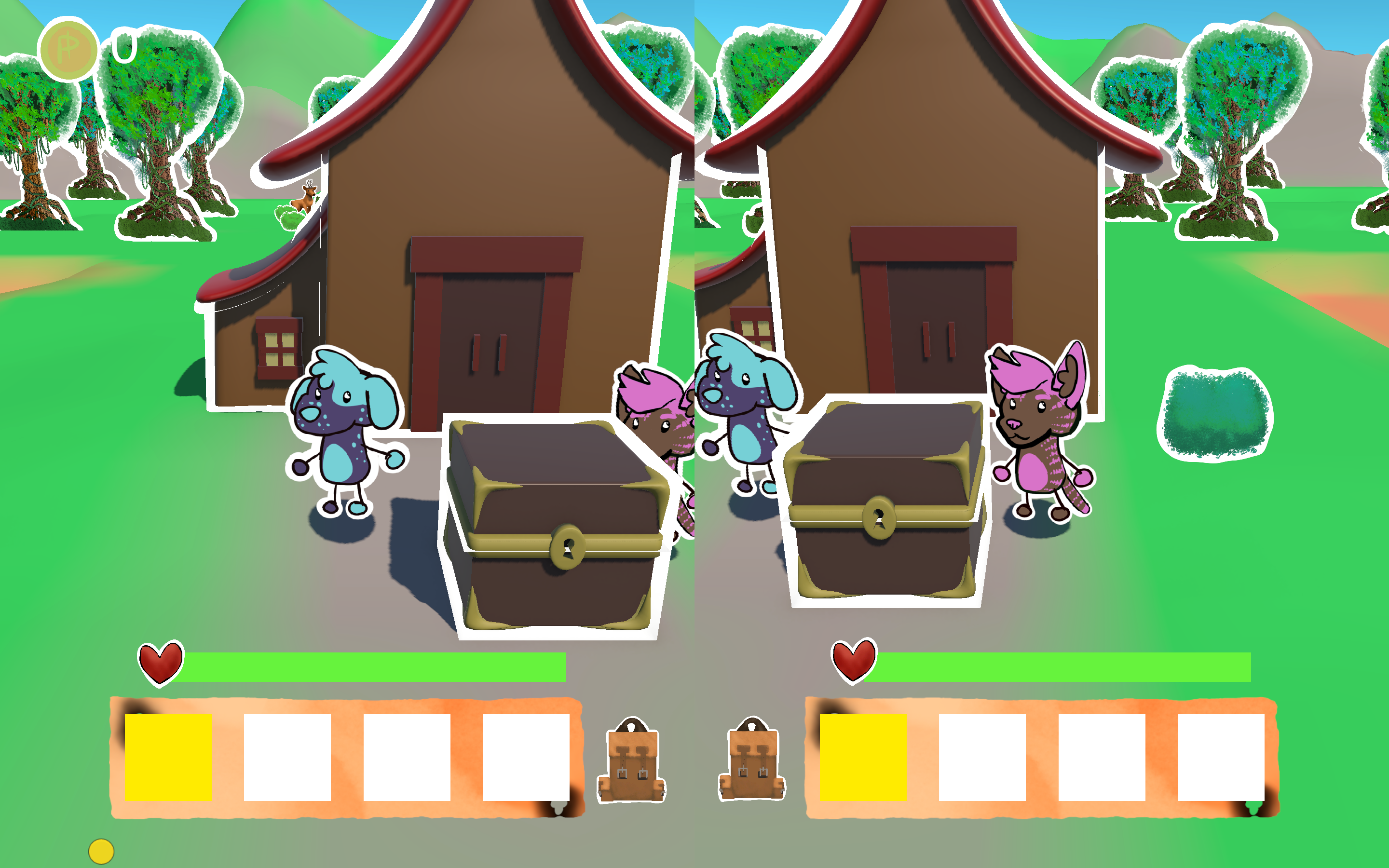 Screenshot 6 for Farmers N' Fighters