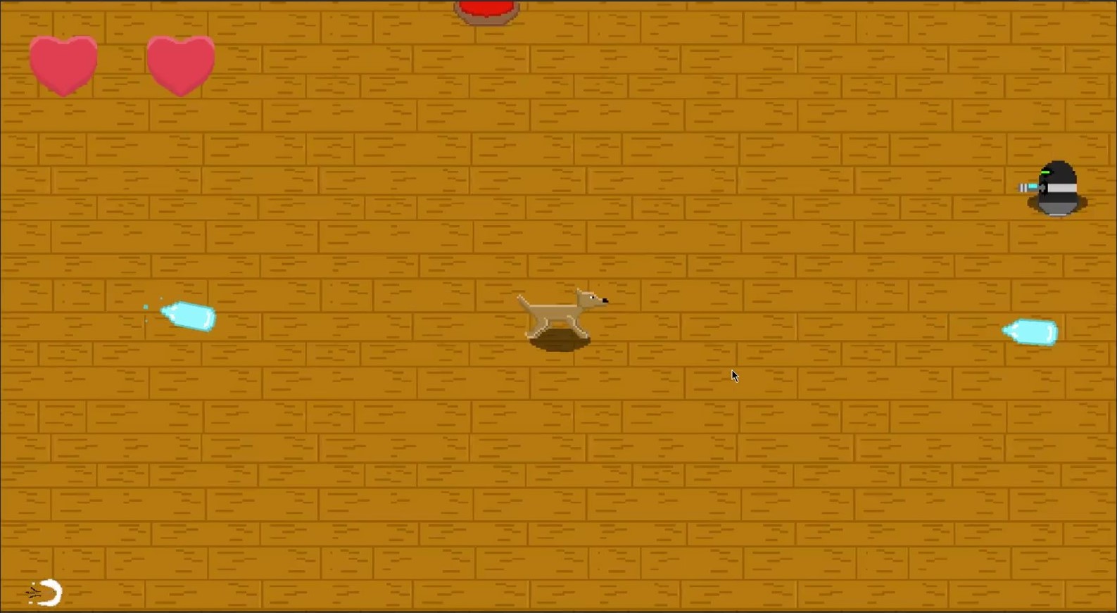 Screenshot 2 for Fred's Great Escape(Demo)
