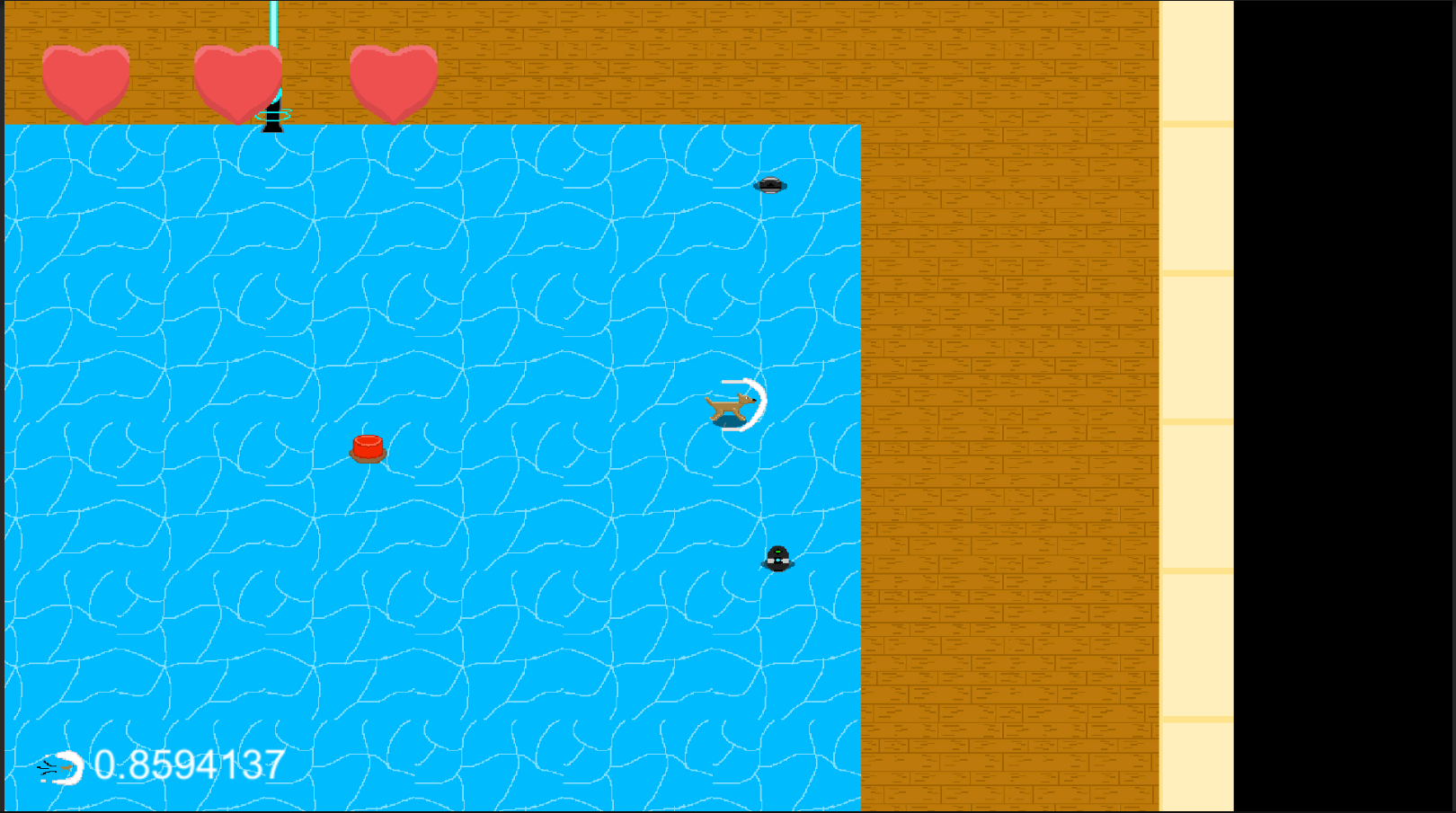 Screenshot 4 for Fred's Great Escape(Demo)