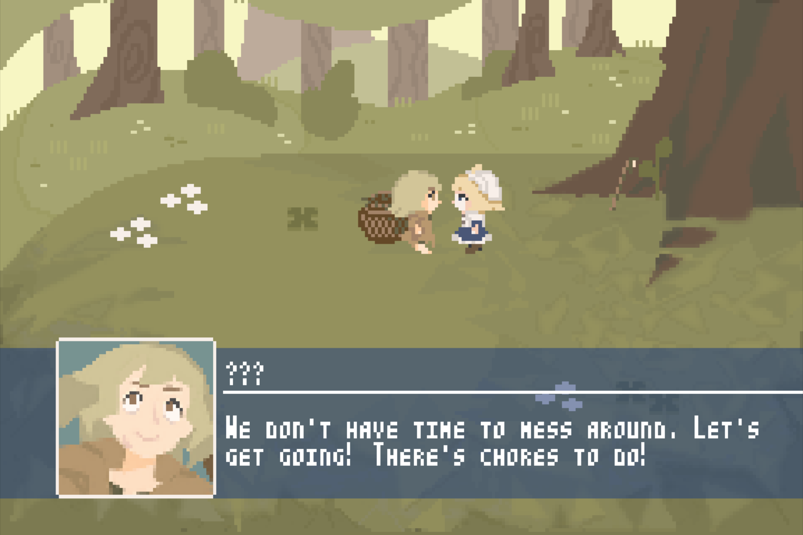 Screenshot 2 for The Land of Lnd: Memo