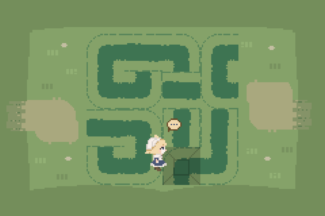 Screenshot 3 for The Land of Lnd: Memo