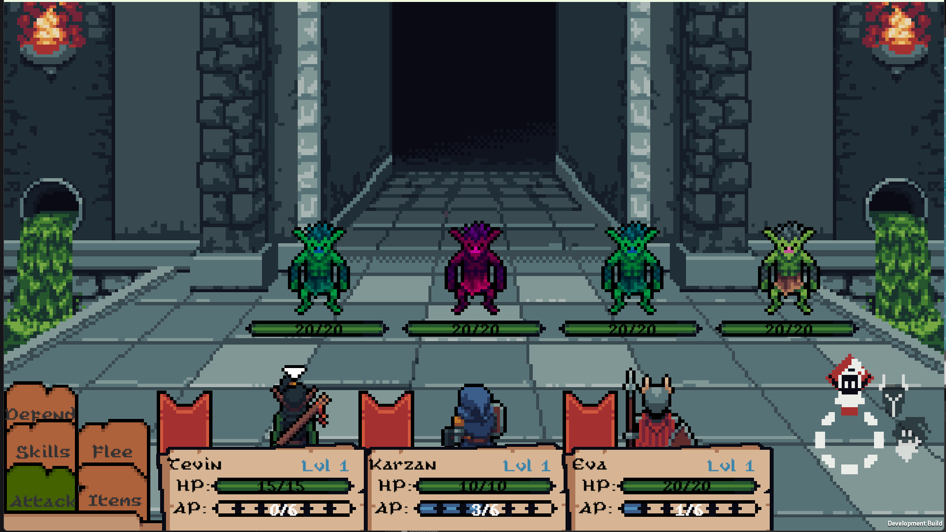 Screenshot 2 for Heir of The Forge