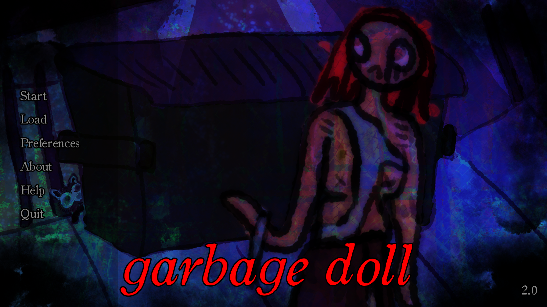 Screenshot 2 for garbage doll