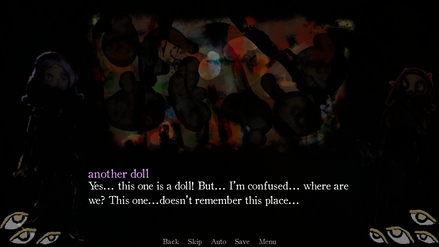 Screenshot 4 for garbage doll