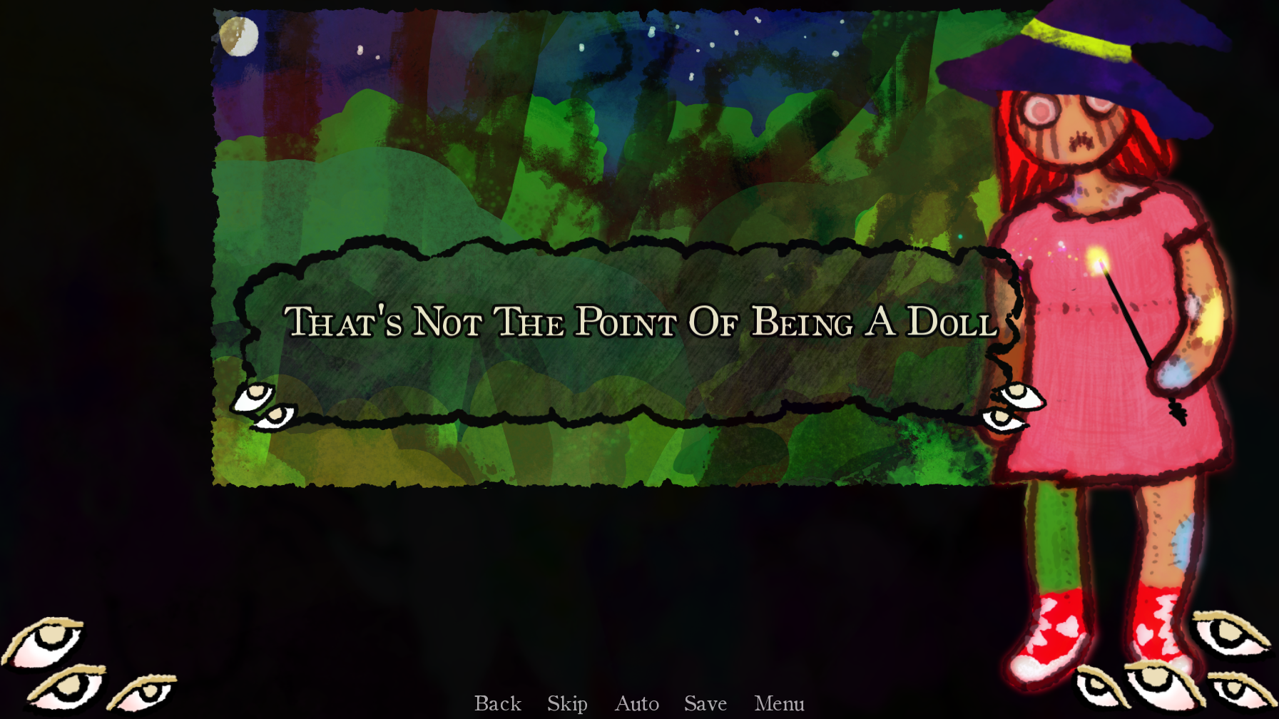 Screenshot 7 for garbage doll