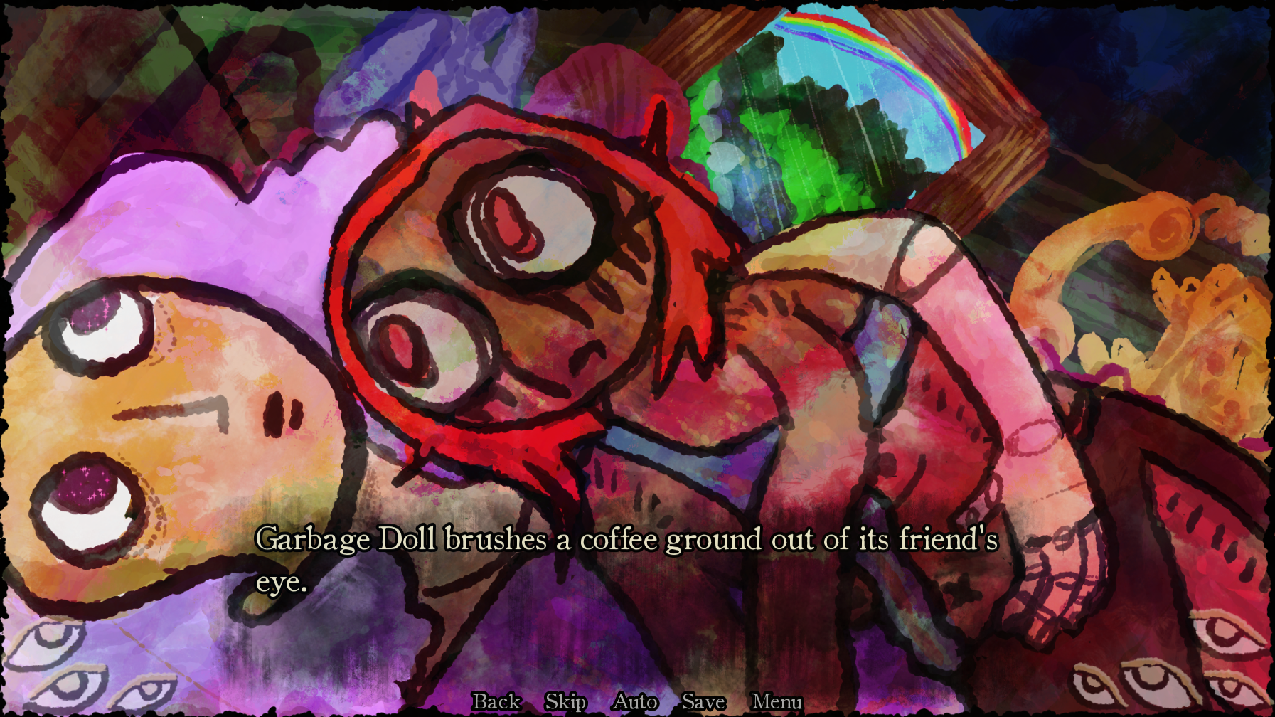 Screenshot 5 for garbage doll