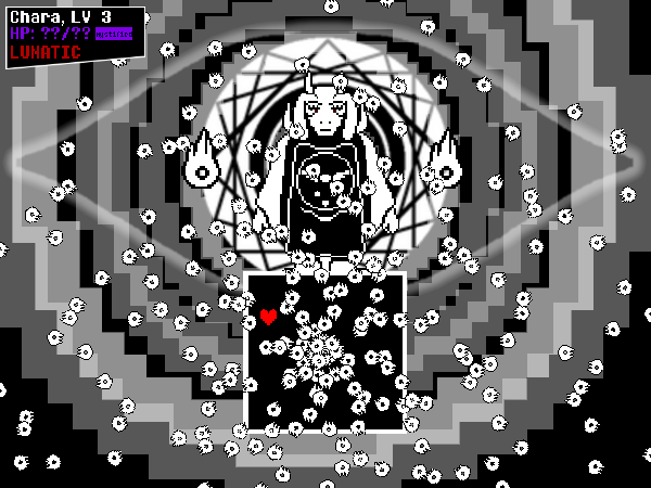 Screenshot 2 for Undertale DDD Part 1 - 5