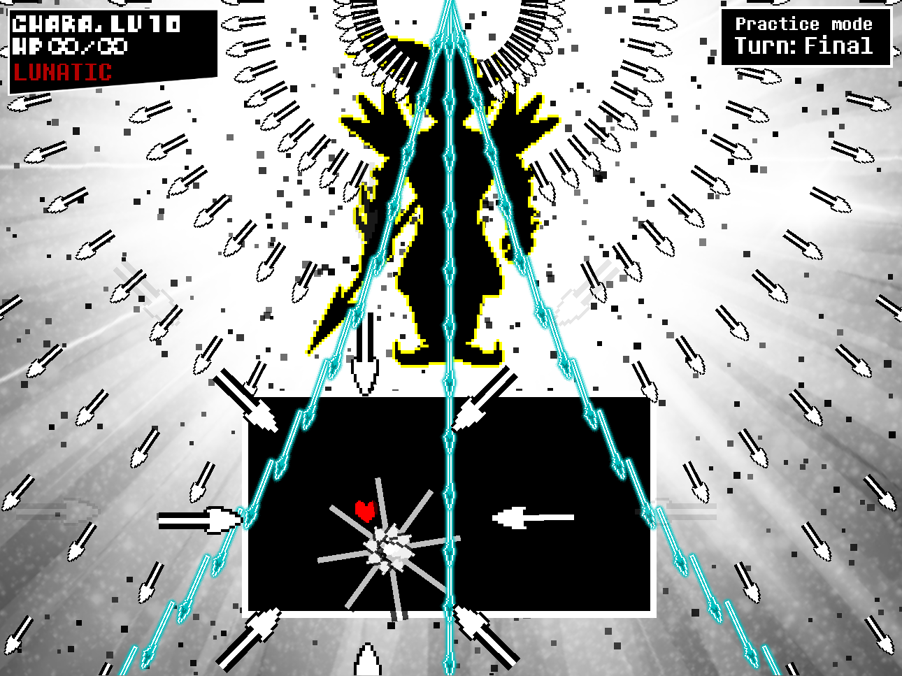 Screenshot 5 for Undertale DDD Part 1 - 5