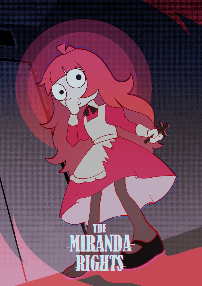 The Miranda Rights by KururuYaki